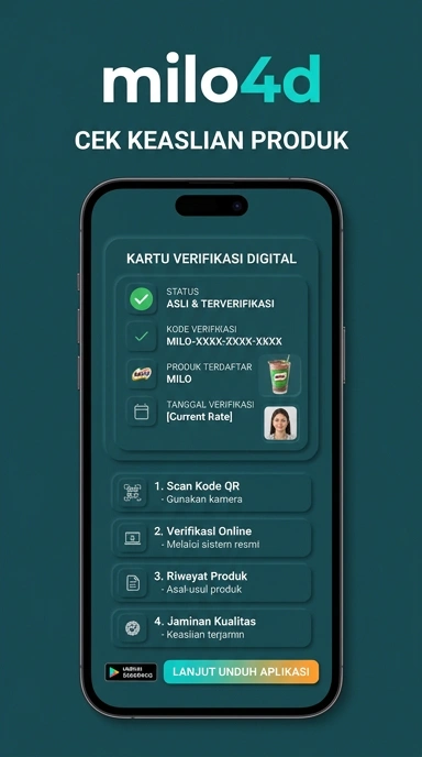 Kanal Resmi milo4d untuk Pengguna Android Indonesia